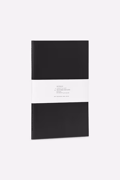 H&M Блокнот а5