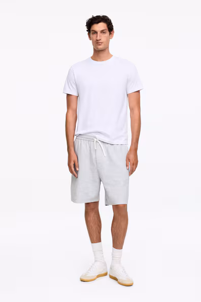 Шорты из трикотажа- Заказать в России