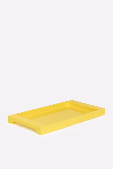 Доска для сервировки лакированная 39X20 см- Заказать в России