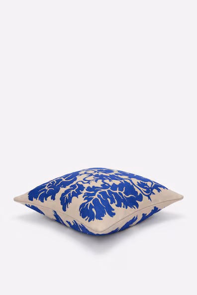 Наволочка из хлопка и шерсти 50 X 50 см- Заказать в России