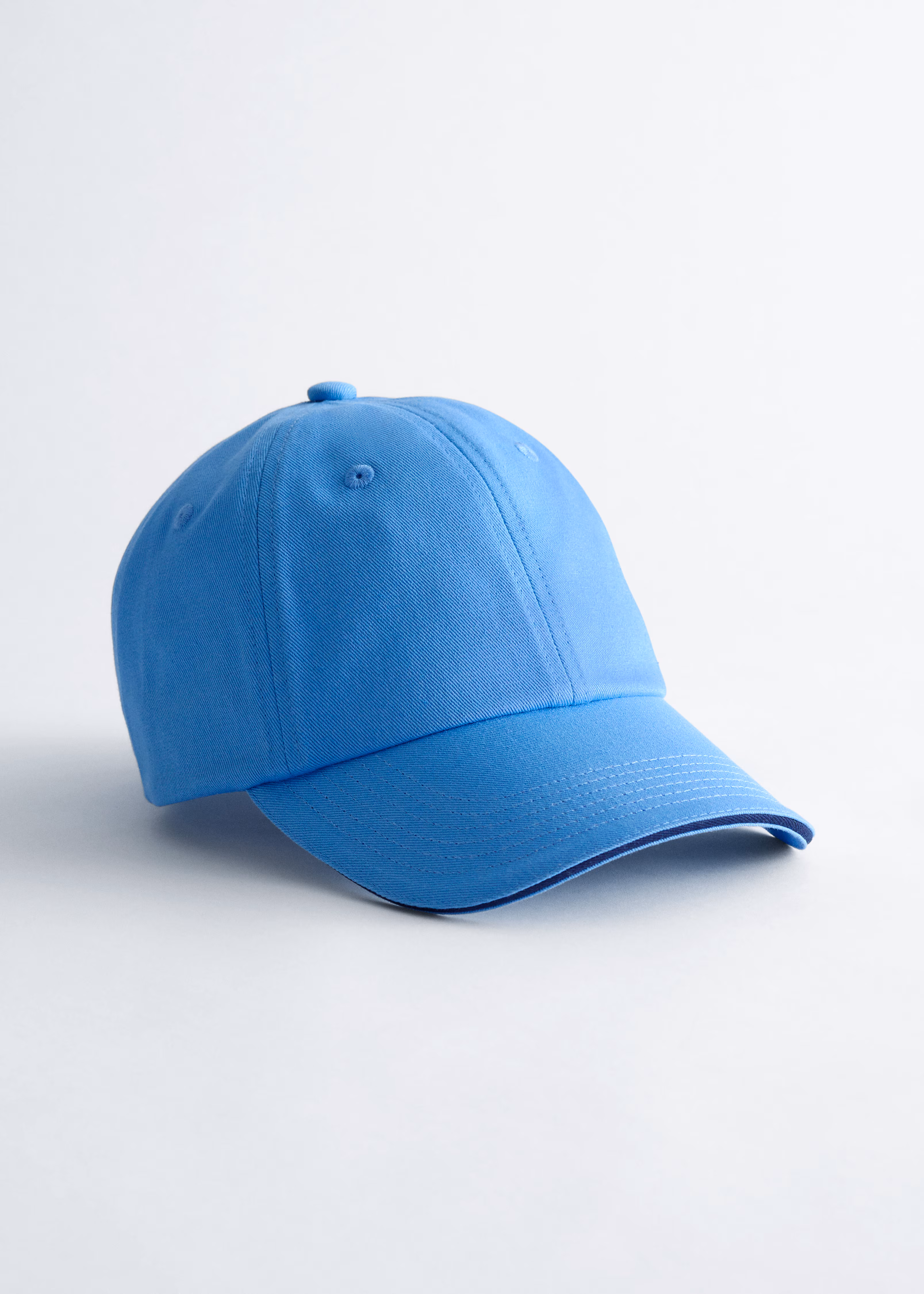 H&M Бейсболка из хлопкового холщова