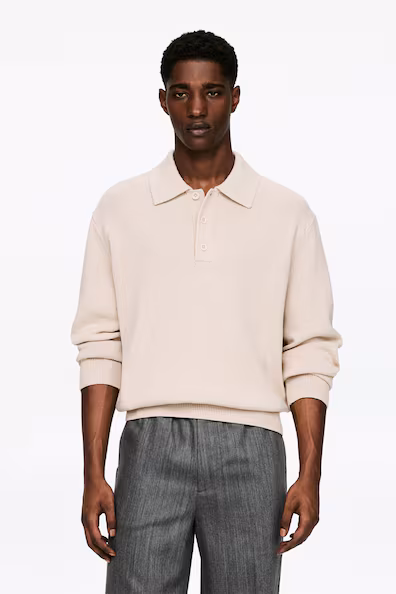 Поло из лиоцеллового хлопка- Заказать в России