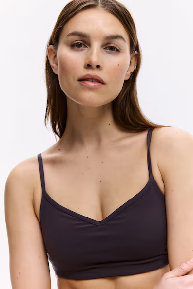 Спортивный лиф средней поддержки с технологией softmove™- Заказать в России