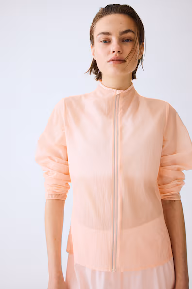 H&M Легкий беговой пиджак с технологией DRYMOVE™ в H&M