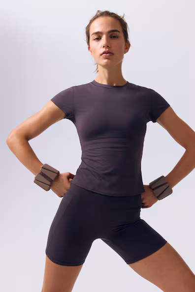 Спортивный свитер с технологией drymove™ в h&m- Заказать в России