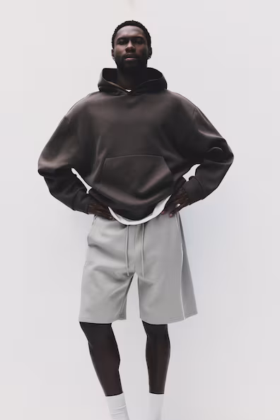 Шорты для занятий спортом loose fit с технологией drymove™- Заказать в России