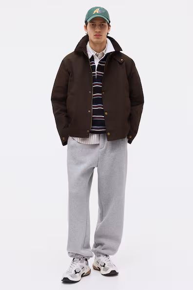 Куртка в стиле рабочего- Заказать в России