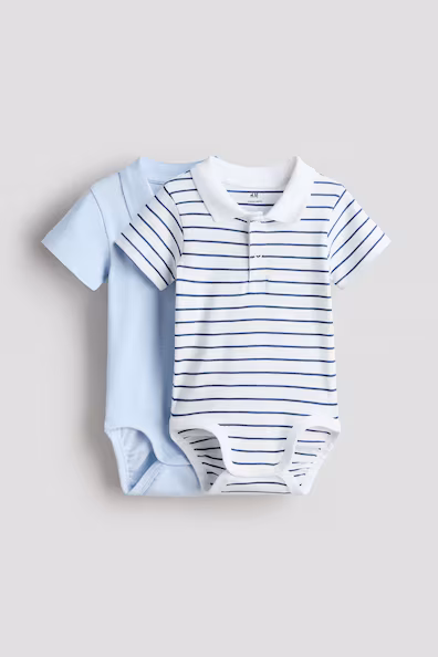 Пакет из 2 поло-сорочек- Заказать в России