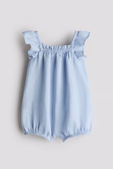 Мягкий льняной комбинезон- Заказать в России