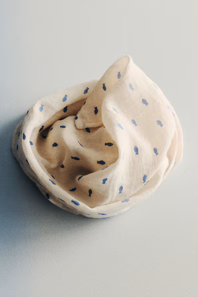 Плед для младенцев из муслина- Заказать в России