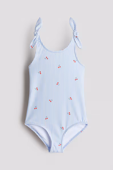 Купальник в принтованный