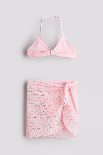 Комплект из 3 купальных костюмов в стиле крючка h&m- Заказать в России
