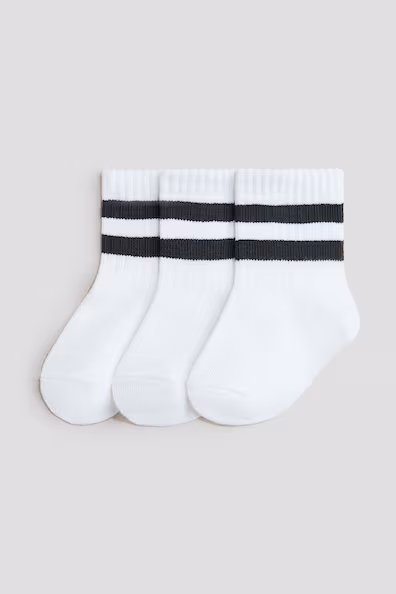 Набор из 3 пар носков- Заказать в России