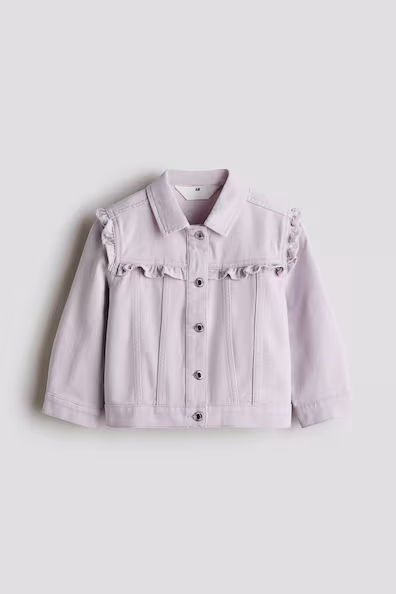 Пиджак из хлопковой ткани со штрипкой- Заказать в России