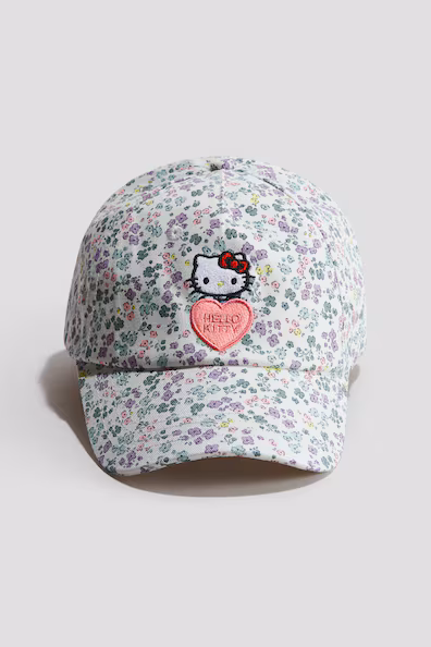 Бейсболка из хлопка- Заказать в России