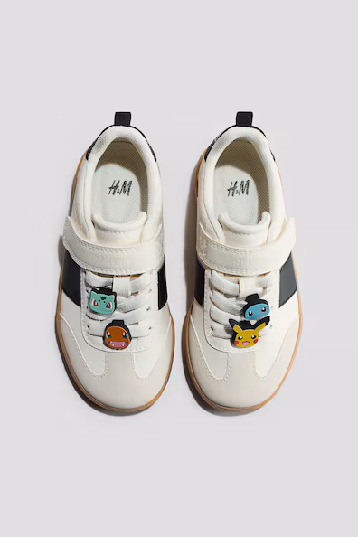 Кеды с аппликациями- Заказать в России