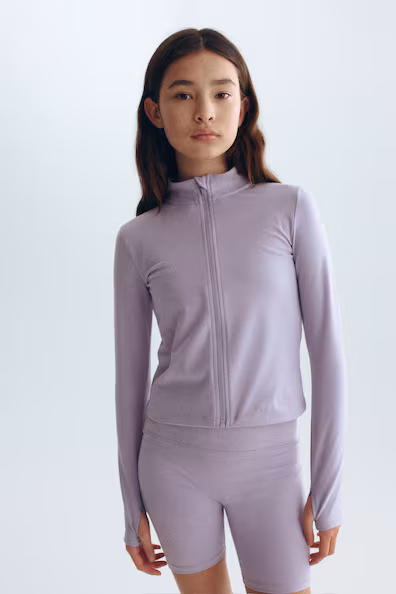 Спортивная куртка с технологией softmove™