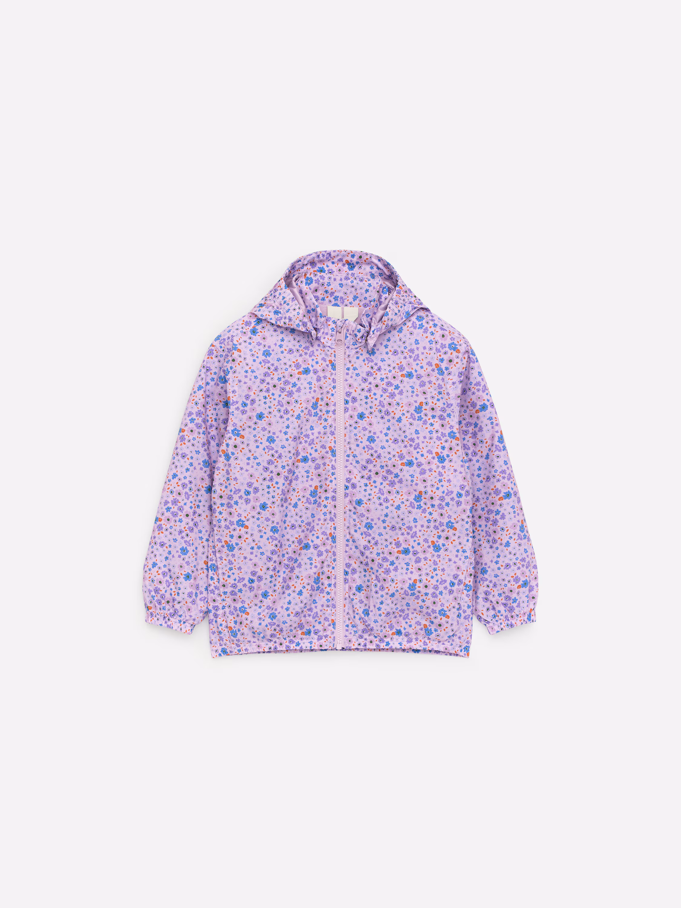 Ветровка с подкладкой из шерсти- Заказать в России