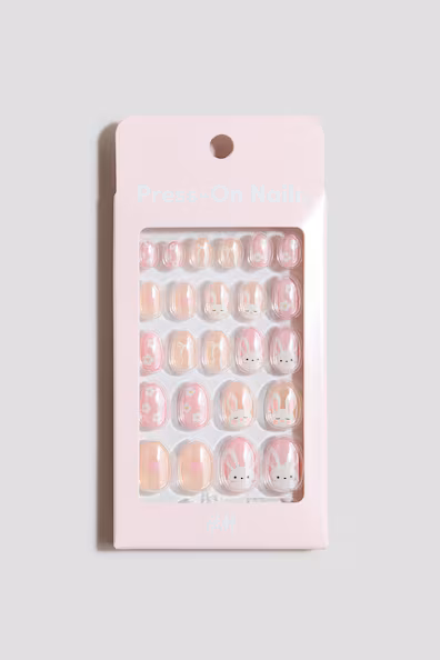 Самоклеящиеся накладные ногти