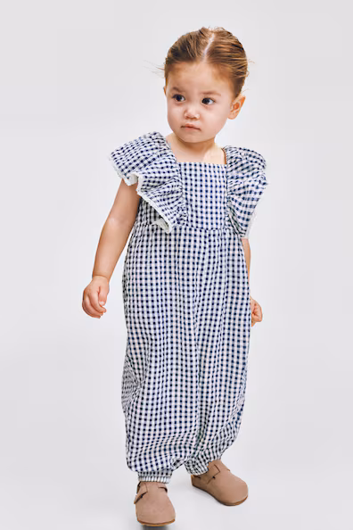 Комбинезон с морщинками- Заказать в России