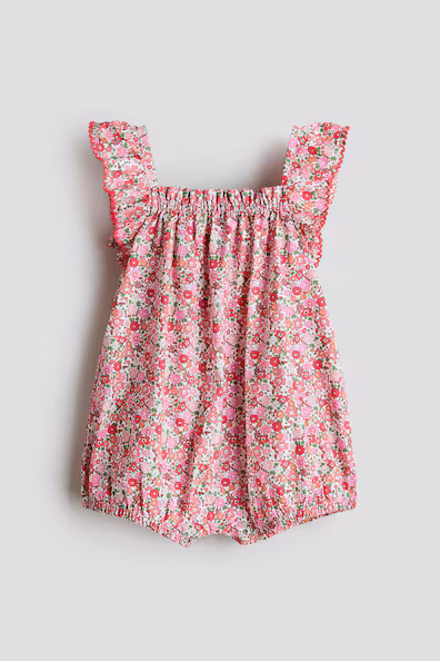 Пышный халат из хлопка- Заказать в России