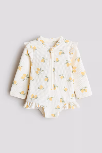 Купальник с длинными рукавами- Заказать в России