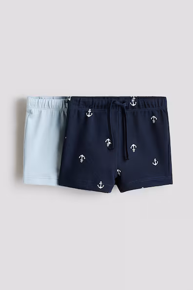 Пакет из 2 шорт из футболки- Заказать в России