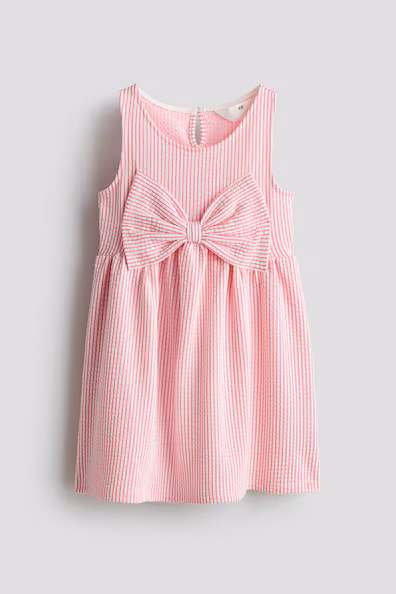 Платье с бантом- Заказать в России