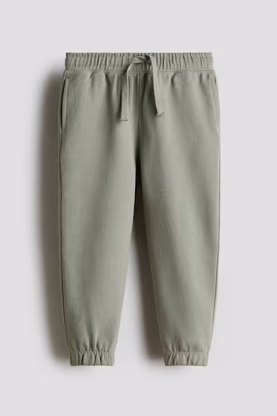 Брюки-джоггеры