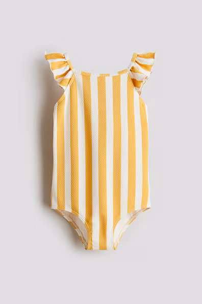 Купальник с текстурой