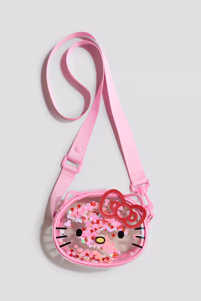 Сумка через плечо с аппликациями h&m- Заказать в России