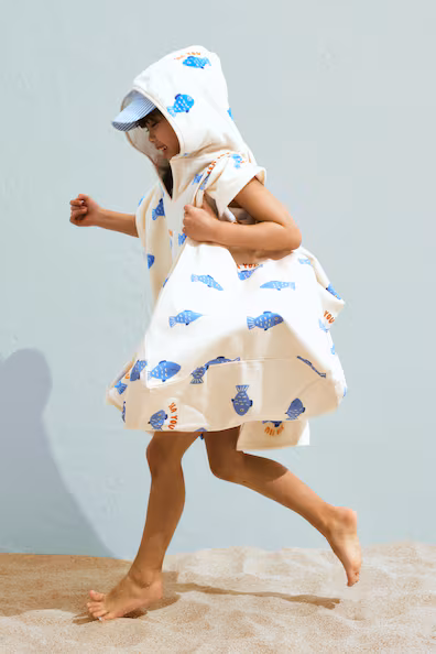 Пляжная сумка с орнаментом- Заказать в России