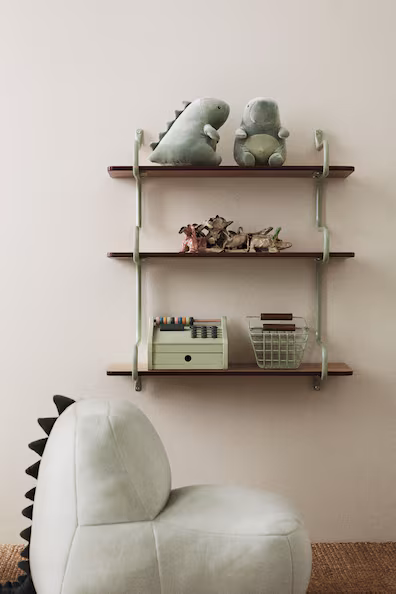 Детская настенная полка- Заказать в России