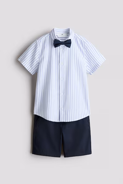 Элегантный комплект из 3 предметов