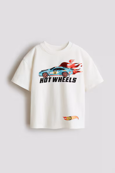 Футболка оверсайз с принтом- Заказать в России