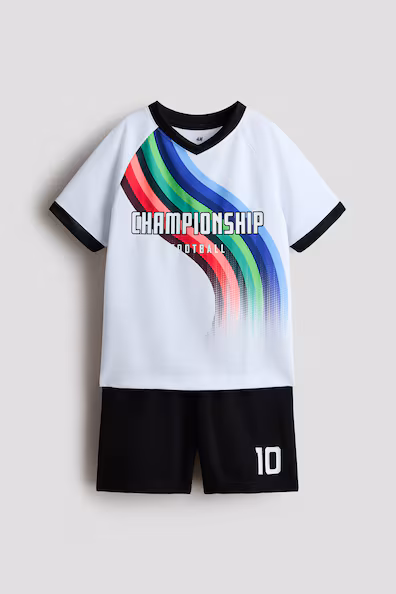 Футбольный комплект- Заказать в России