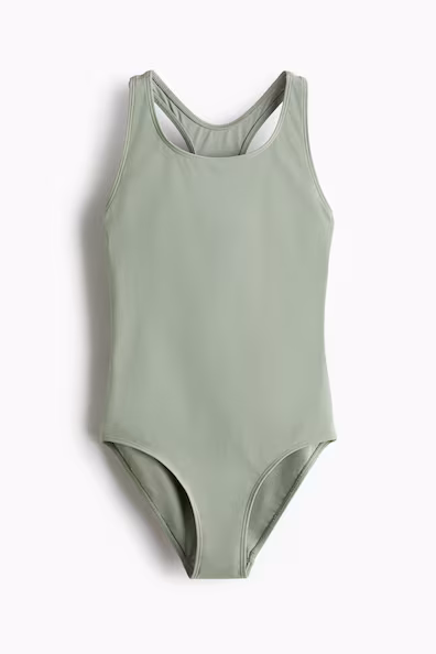 Спортивный купальник- Заказать в России