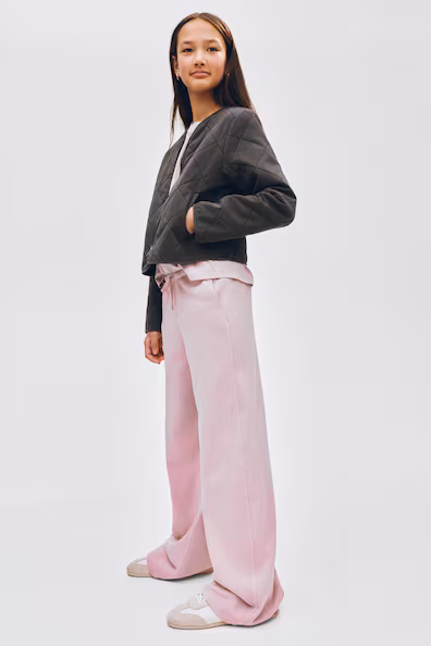 Широкие джоггеры