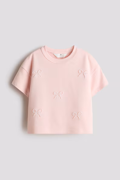 Футболка с принтом