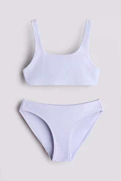 Купальник с текстурой- Заказать в России