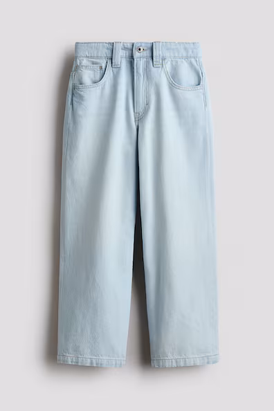 Джинсы свободного кроя baggy fit- Заказать в России