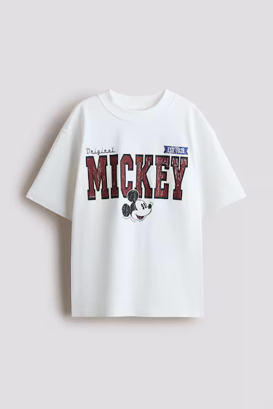 Футболка с принтом- Заказать в России