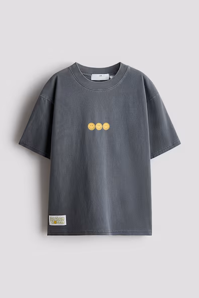 Футболка с принтом- Заказать в России