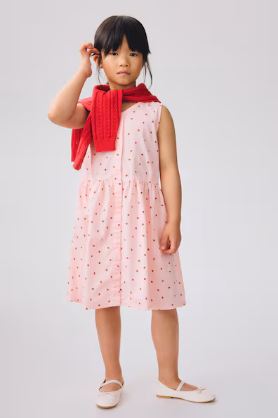 Платье из ткани с морщинами и узором- Заказать в России