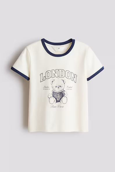 Футболка с принтом- Заказать в России