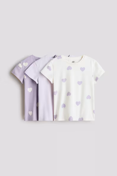 Набор из 3 футболок- Заказать в России