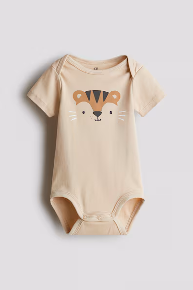 Боди с принтом и перекрещивающимися плечами- Заказать в России