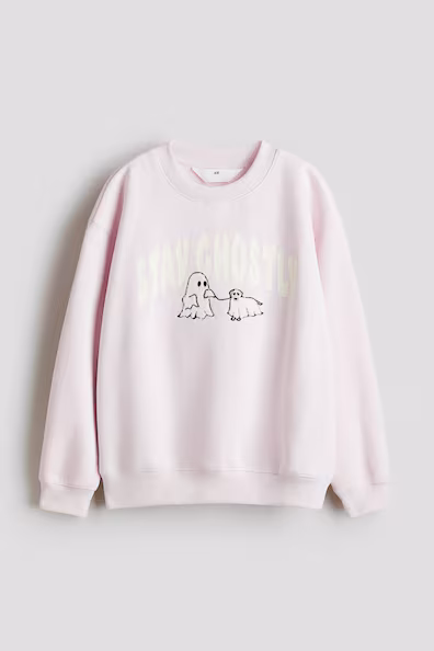 Толстовка с принтом- Заказать в России