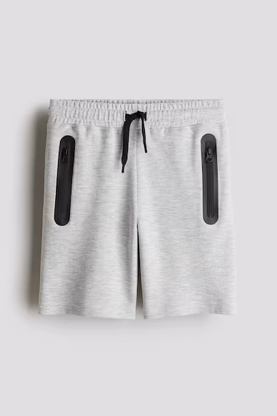 H&m шорты из джерси