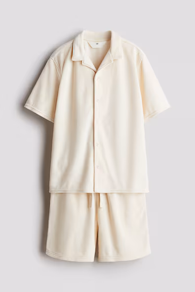 Набор из 2 предметов из футера- Заказать в России